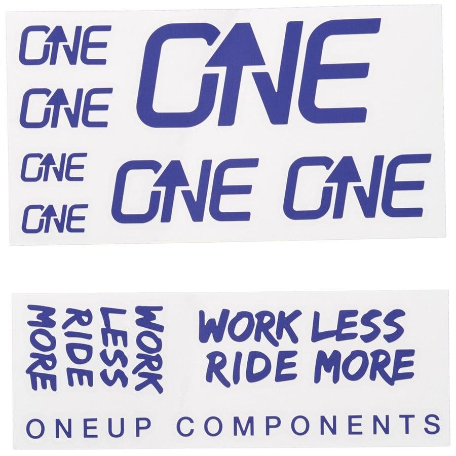 OneUp Components Bar Decal Sheet