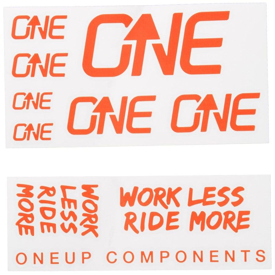 OneUp Components Bar Decal Sheet
