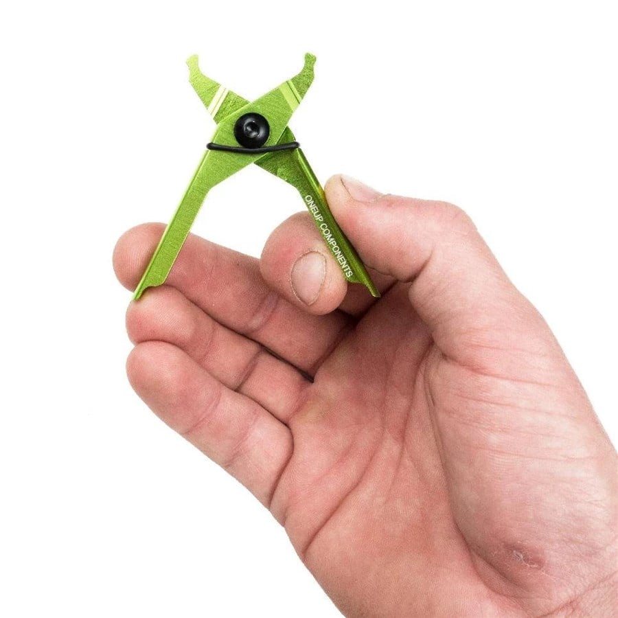 OneUp Components EDC Plug & Plier Kit