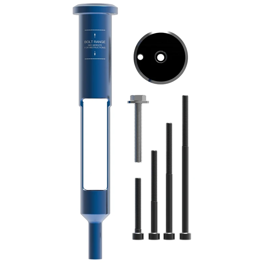 OneUp Components EDC Threadless Carrier