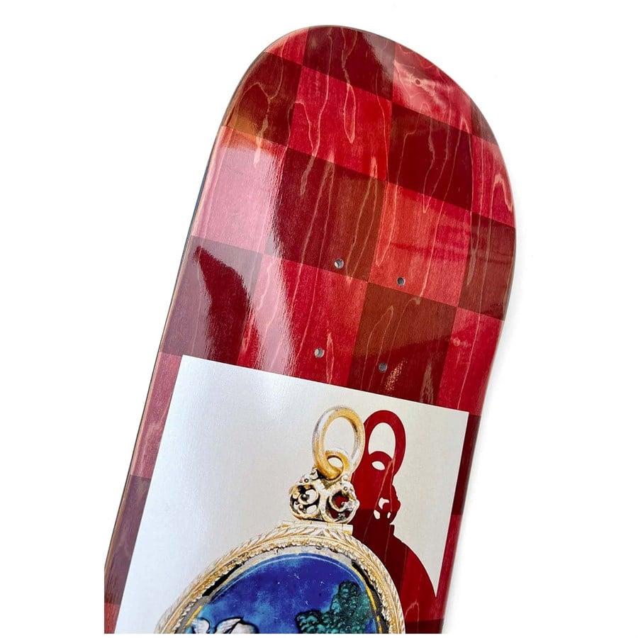 Opera Trey Wood Pendant 8.25 Skateboard Deck