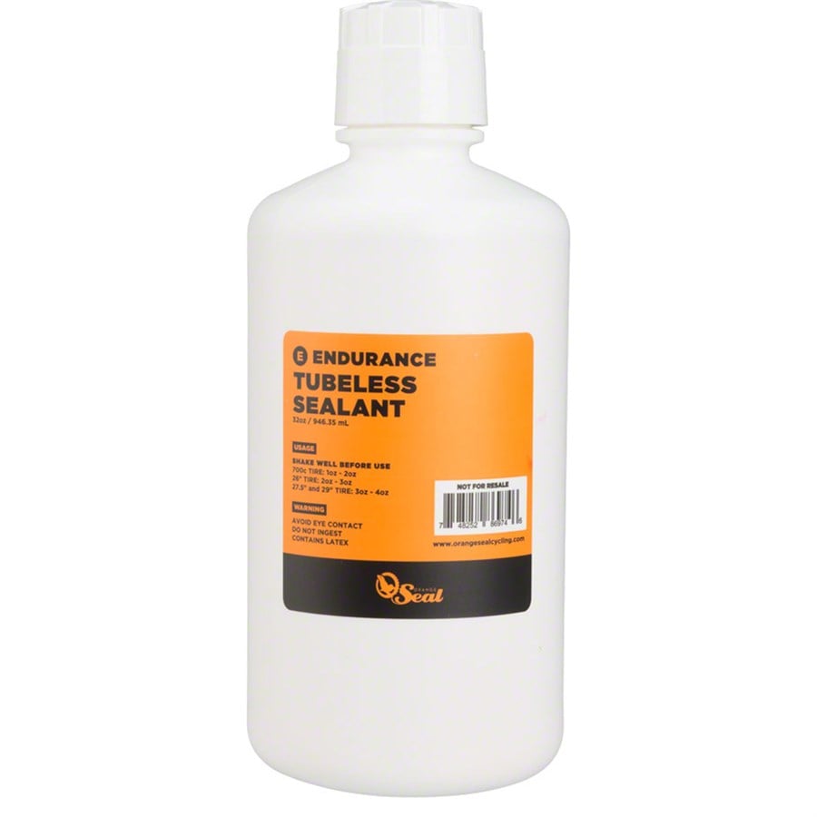 Orange Seal Endurance 32oz Tire Sealant