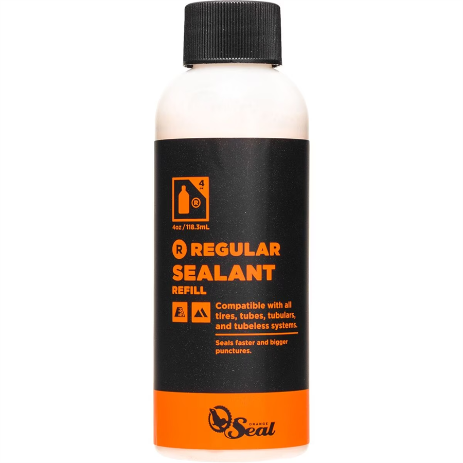 Orange Seal Tubeless Tire Sealant Refill - 16oz