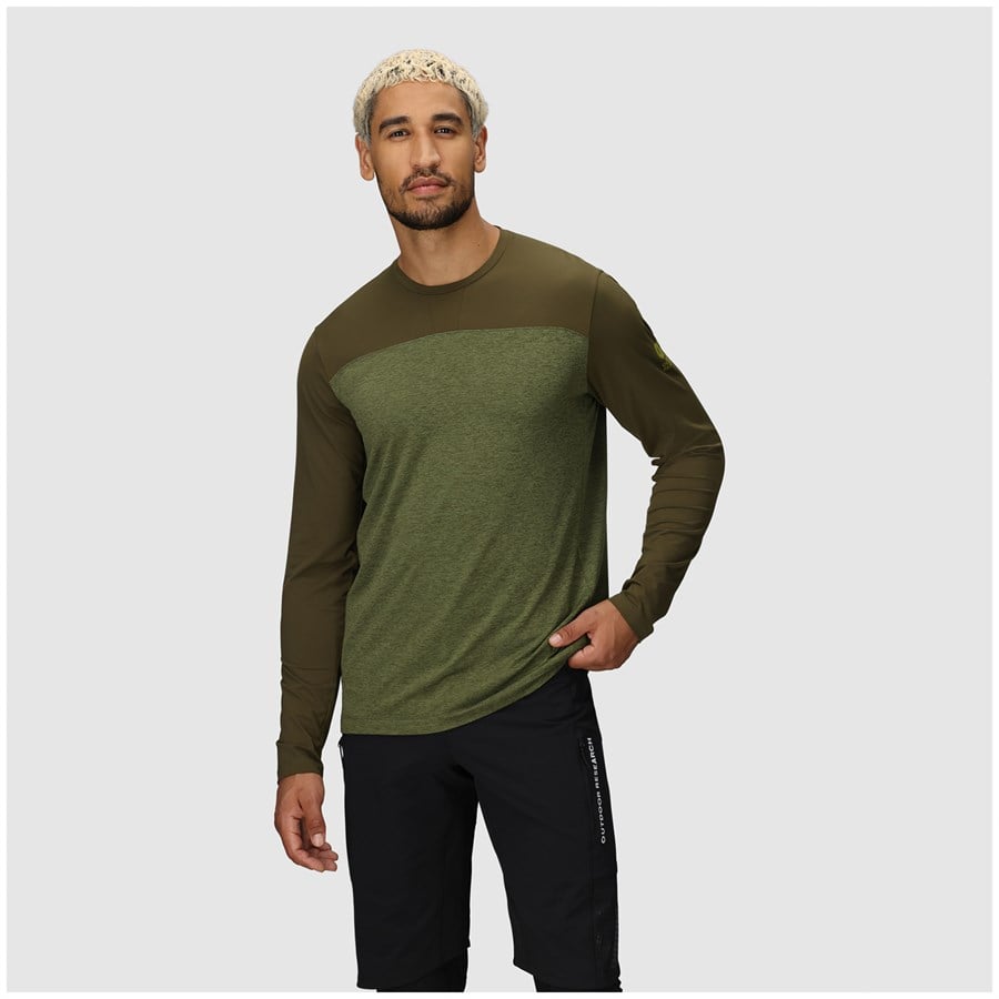 Outdoor Research Freewheel Long-Sleeve Jersey