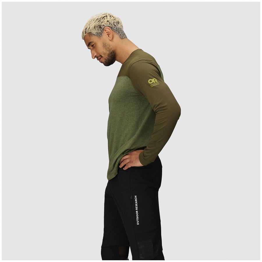 Outdoor Research Freewheel Long-Sleeve Jersey