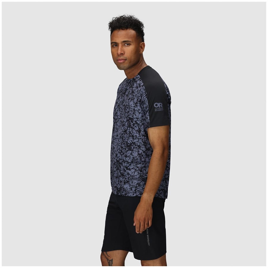 Outdoor Research Freewheel Short-Sleeve Jersey