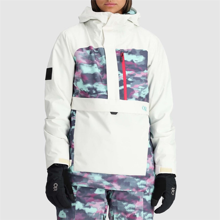 Outdoor Research Snowcrew Anorak - Women's