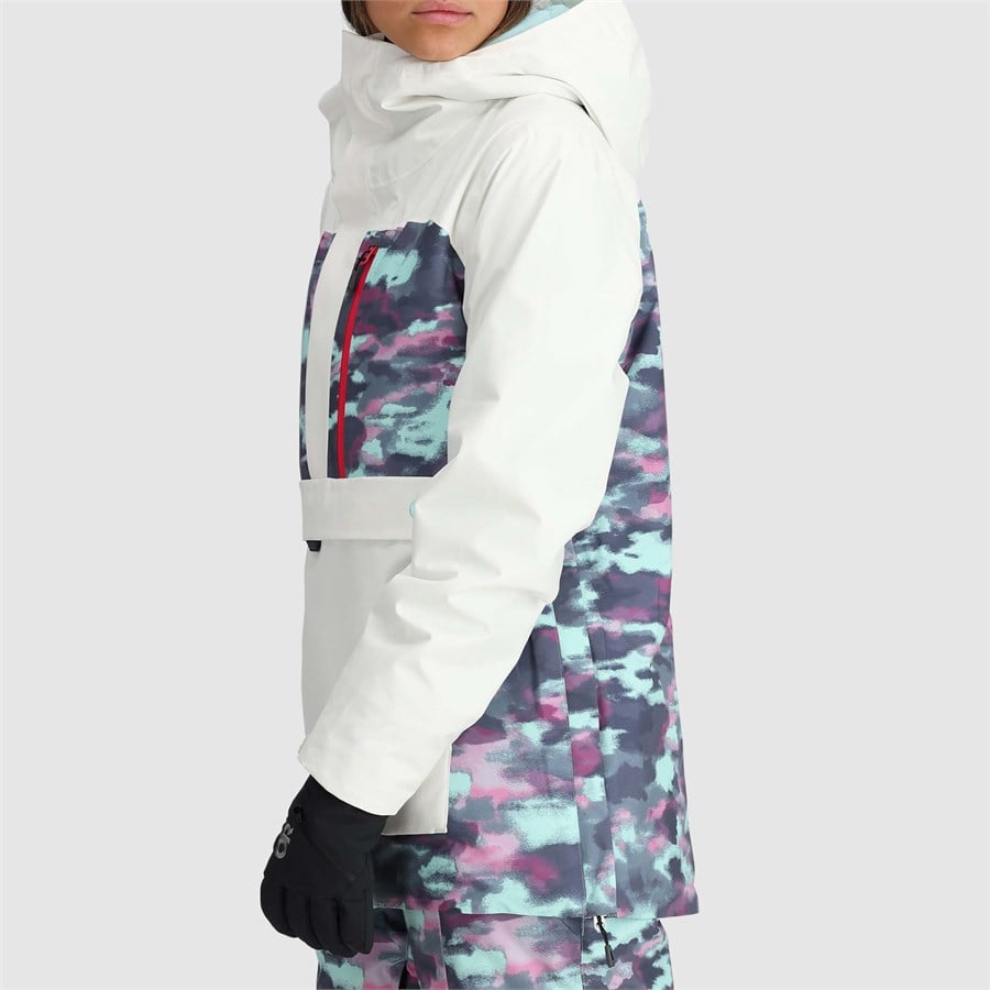 Outdoor Research Snowcrew Anorak - Women's