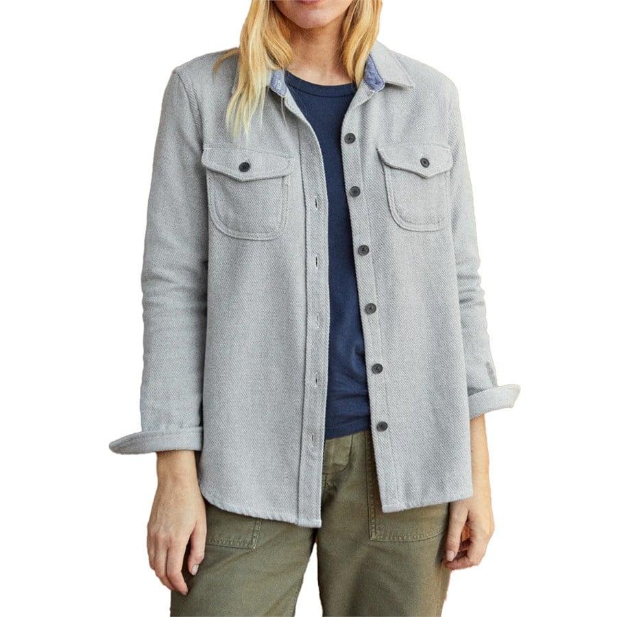 Outerknown Blanket Shirt - Women's