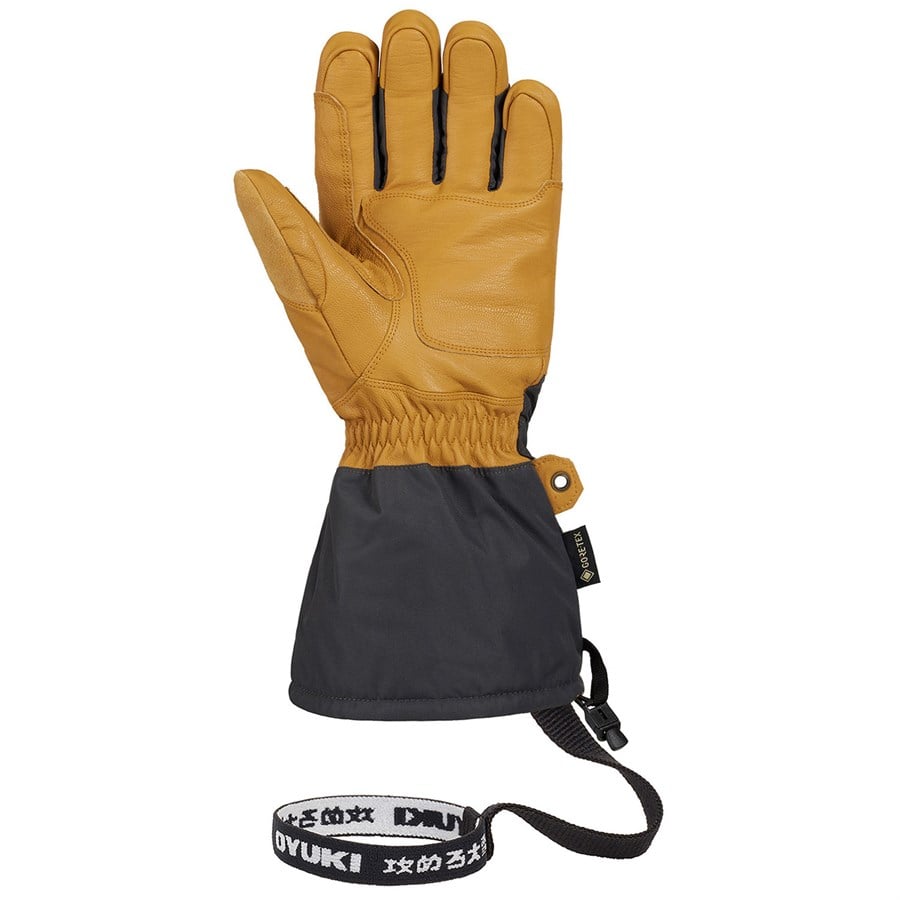 Oyuki Arashi Guide GORE-TEX Gloves