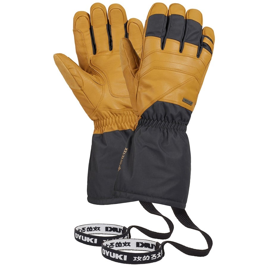 Oyuki Arashi Guide GORE-TEX Gloves