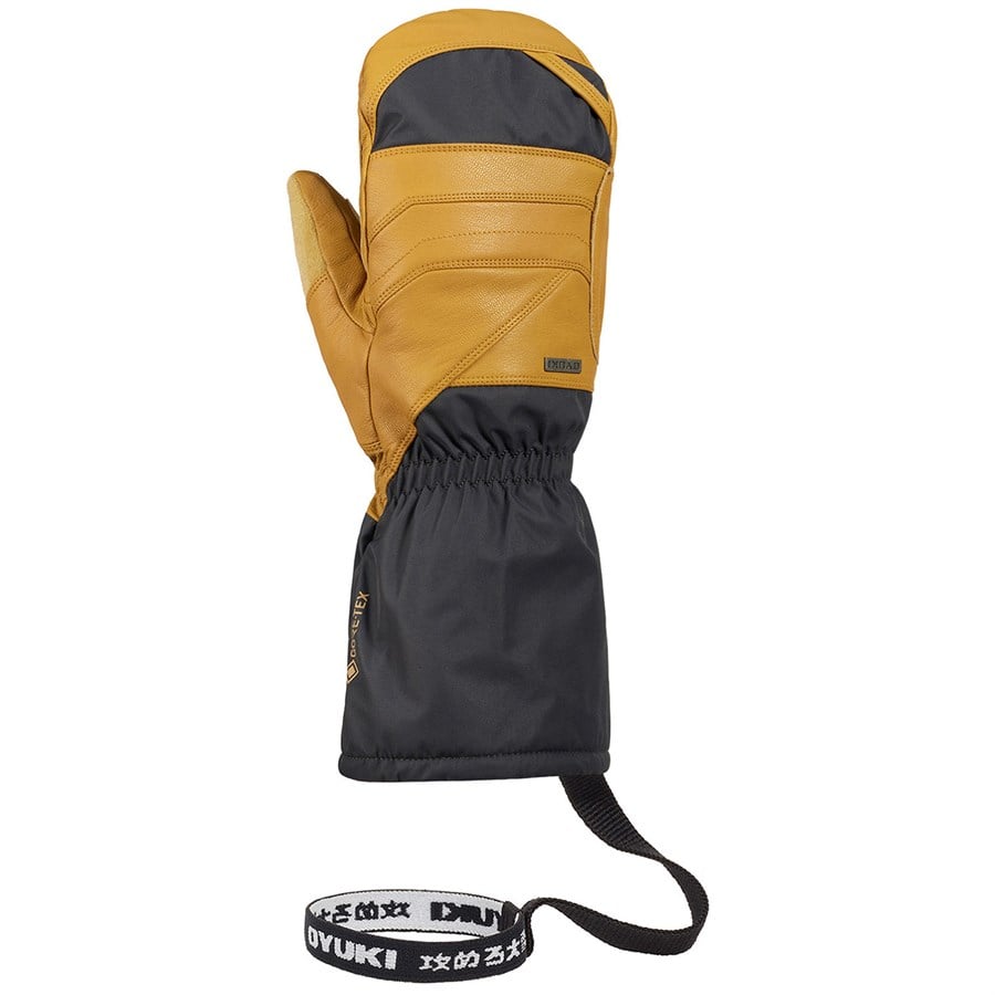 Oyuki Arashi Guide GORE-TEX Mittens