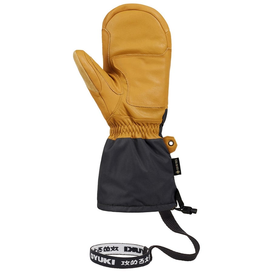 Oyuki Arashi Guide GORE-TEX Mittens