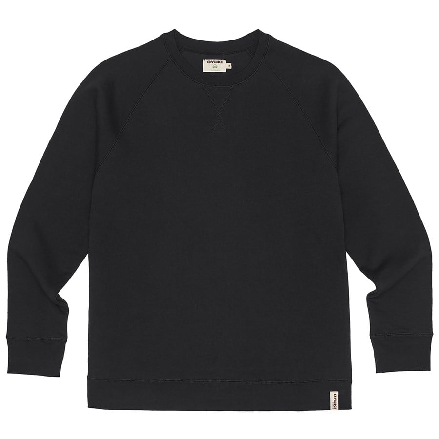 Oyuki Crew Sweatshirt - Unisex