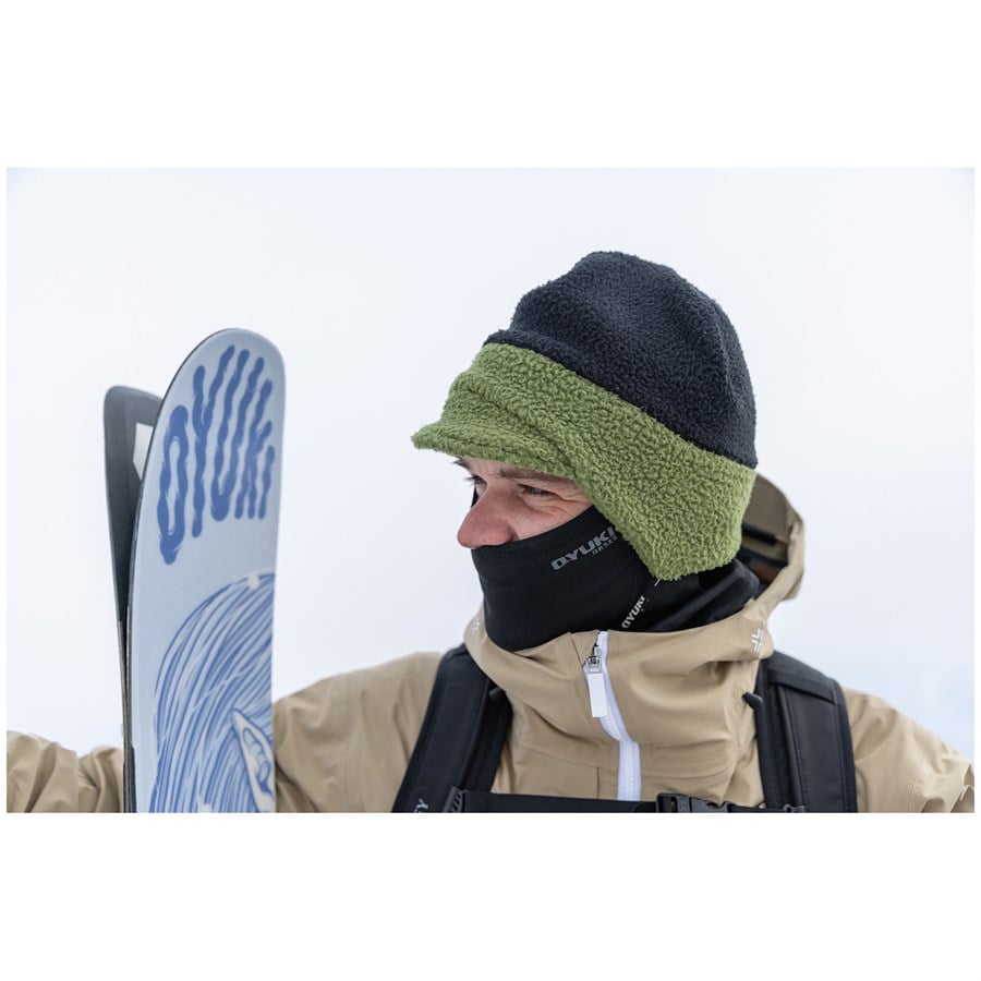 Oyuki Fleece Cap