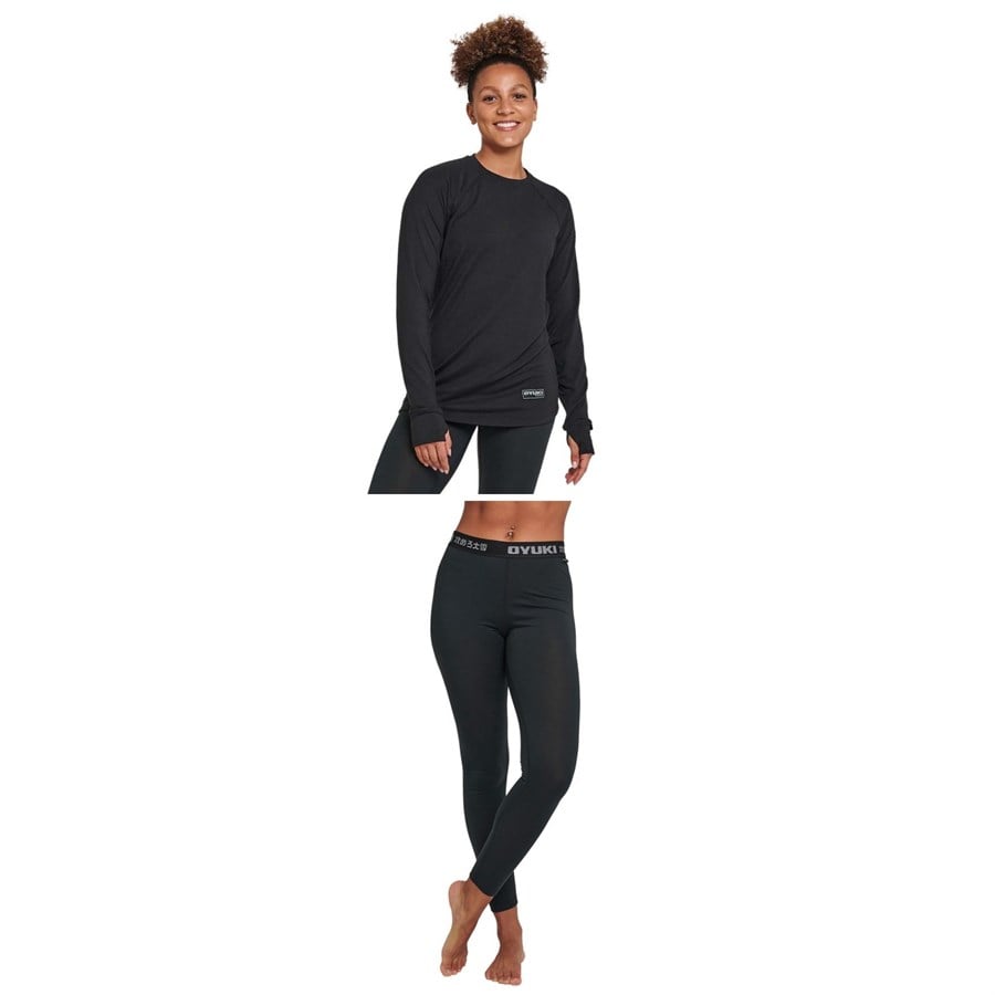 Oyuki Hitatech Long-Sleeve + Pants - Women's 2023