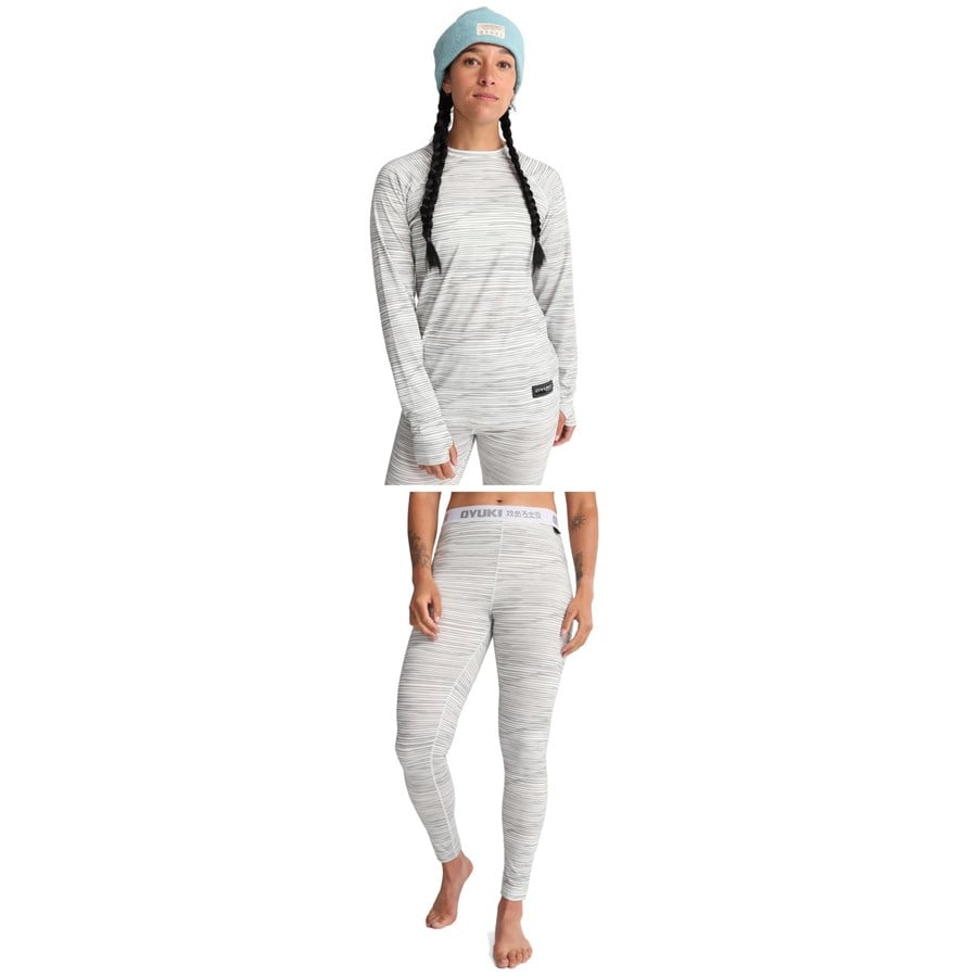 Oyuki Hitatech Long-Sleeve + Pants - Women's