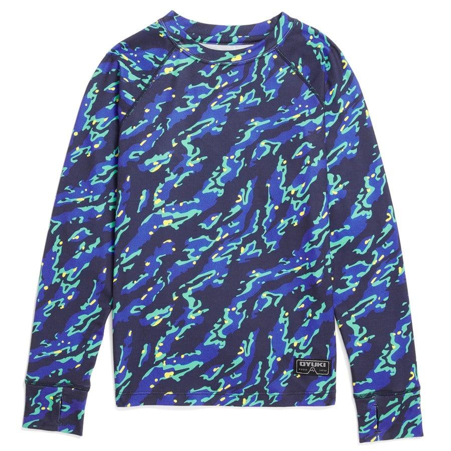 Oyuki Hitatech Longsleeve - Kids'