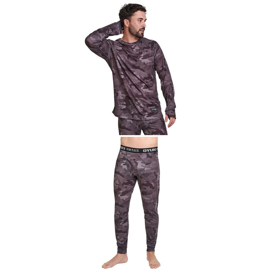 Oyuki Hitatech Longsleeve + Pants 2023