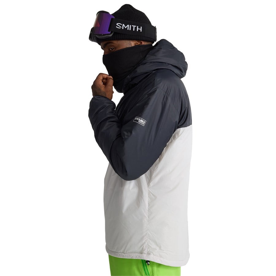 Oyuki Kazan Insulator Anorak Jacket - Unisex