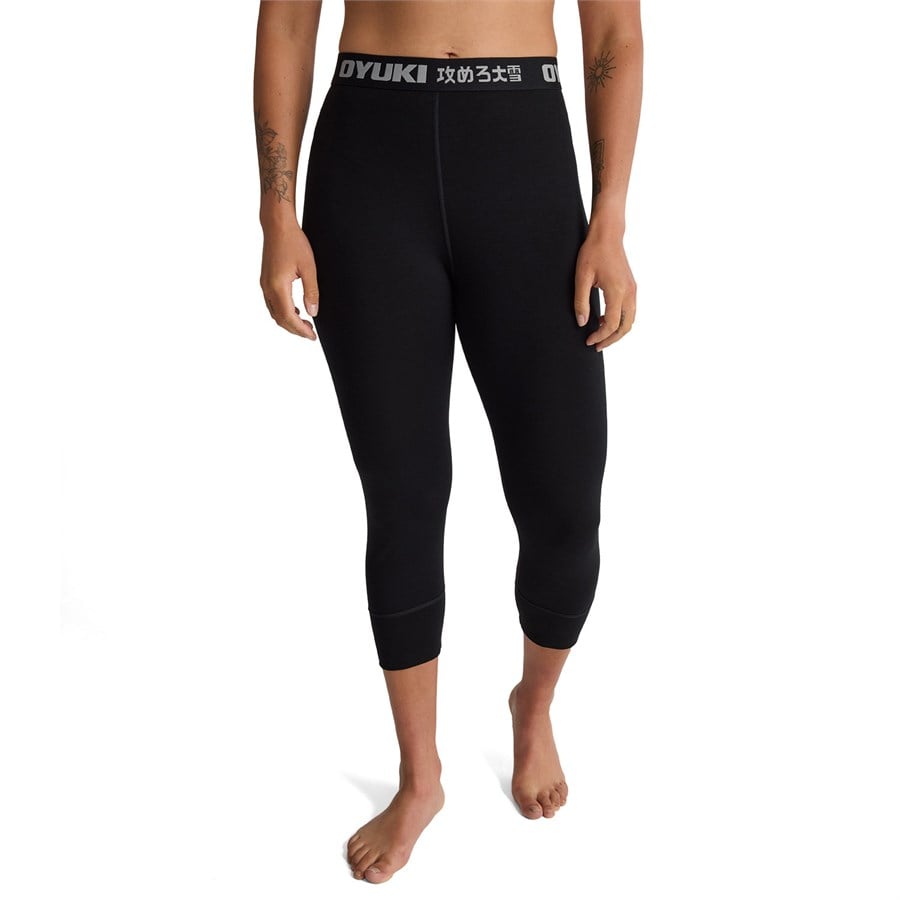 Oyuki Merino 3/4 Pants - Women's