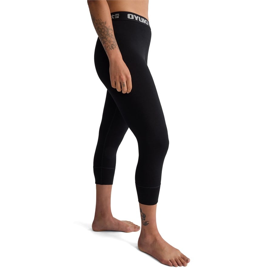 Oyuki Merino 3/4 Pants - Women's