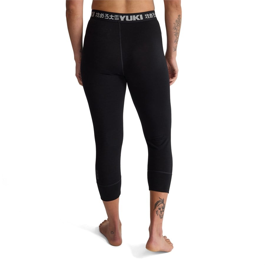 Oyuki Merino 3/4 Pants - Women's