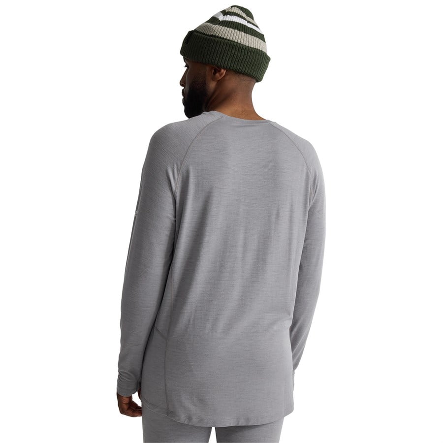 Oyuki Merino Longsleeve - Men's