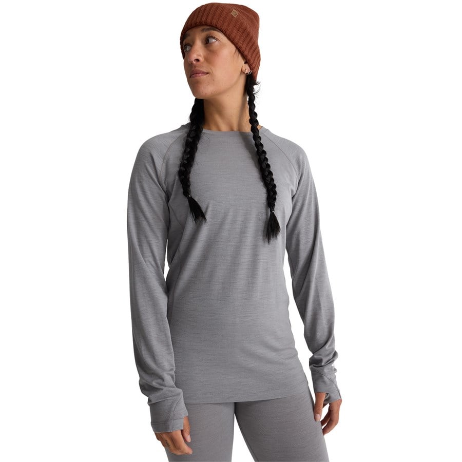 Oyuki Merino Longsleeve + Pants - Women's