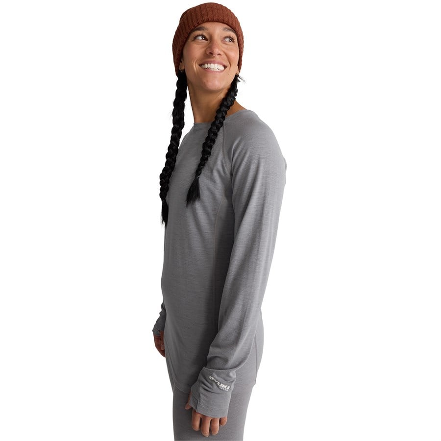Oyuki Merino Longsleeve + Pants - Women's