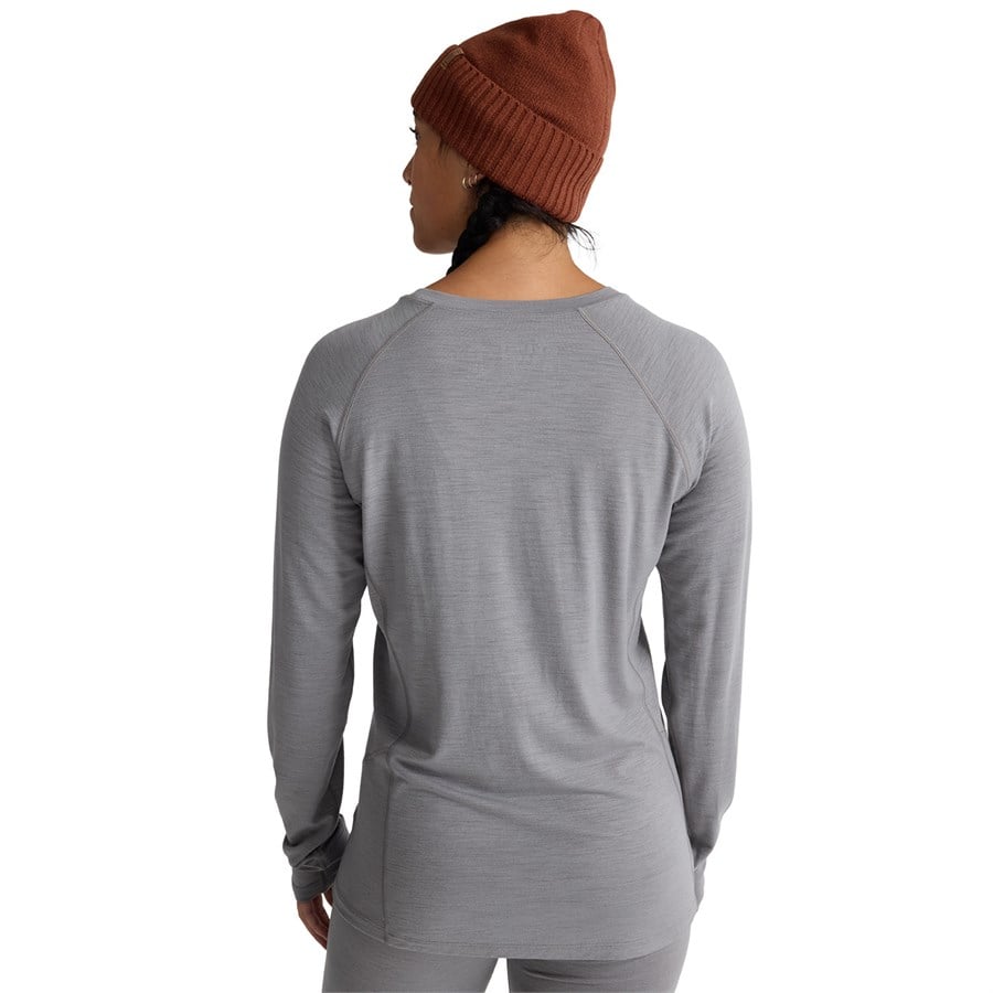 Oyuki Merino Longsleeve - Women's
