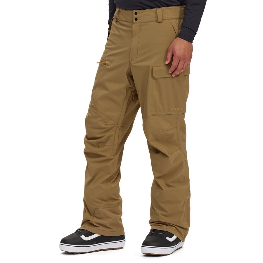 Oyuki Miharashi YamaPro 2L Pants - Men's