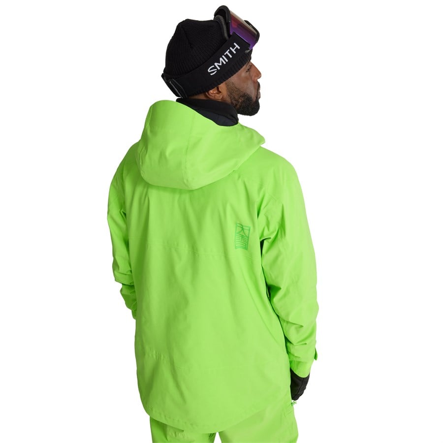Oyuki Moiwa YamaPro 2L Jacket - Men's