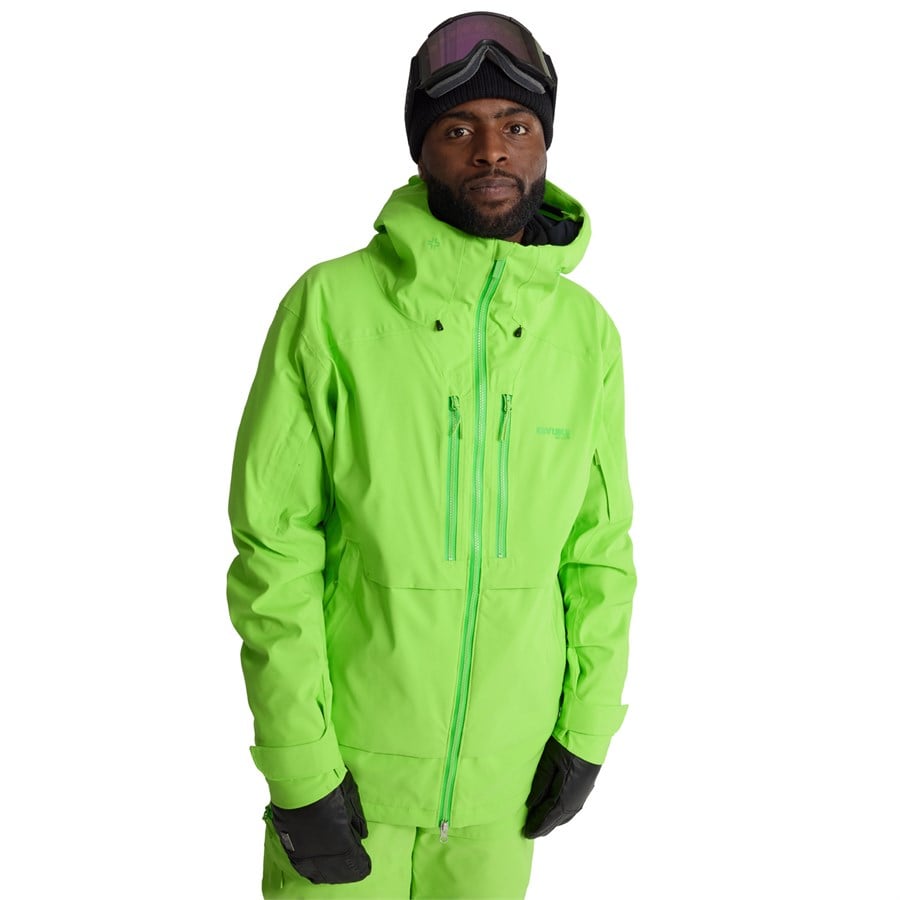 Oyuki Moiwa YamaPro 2L Jacket + Pants - Men's