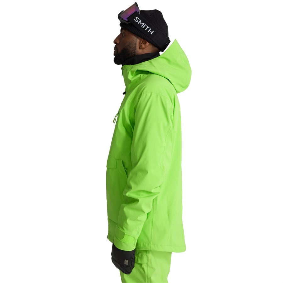 Oyuki Moiwa YamaPro 2L Jacket + Pants - Men's