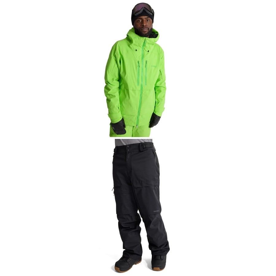Oyuki Moiwa YamaPro 2L Jacket + Pants - Men's