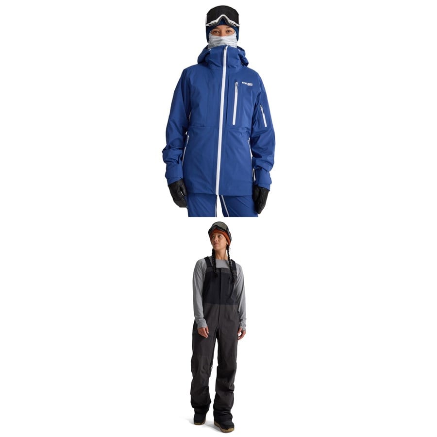Oyuki Nimi YamaPro 3L Jacket + Bibs - Women's