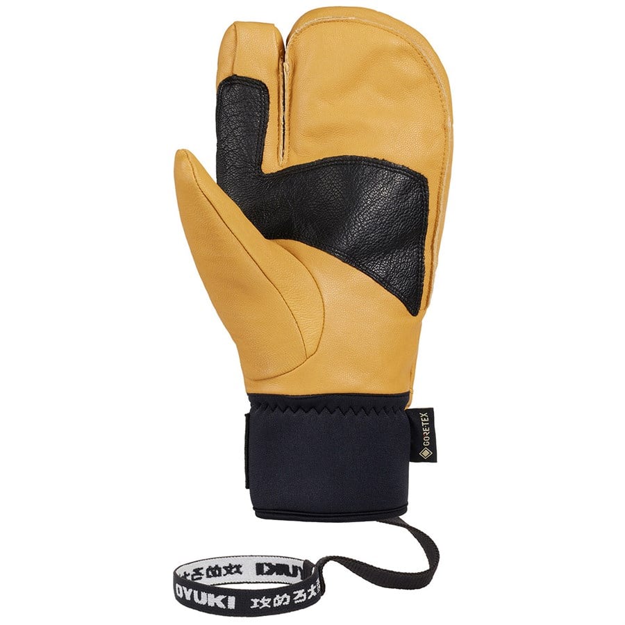 Oyuki Pep GORE-TEX Trigger Mitts