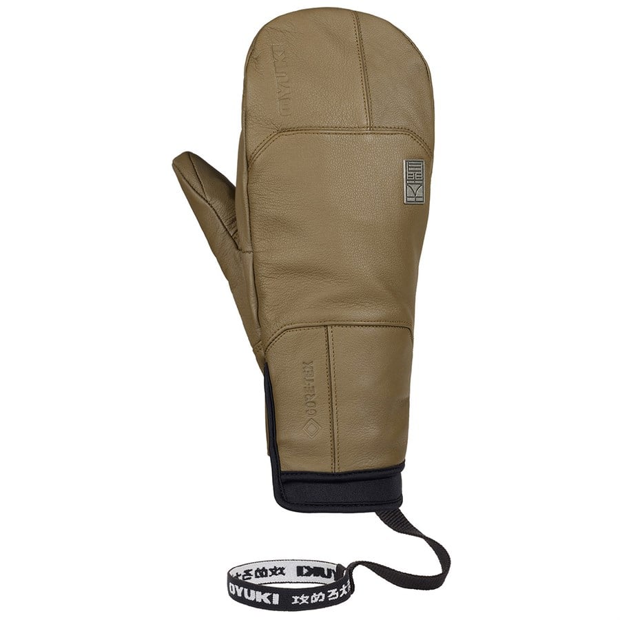 Oyuki Sencho GORE-TEX Mitts