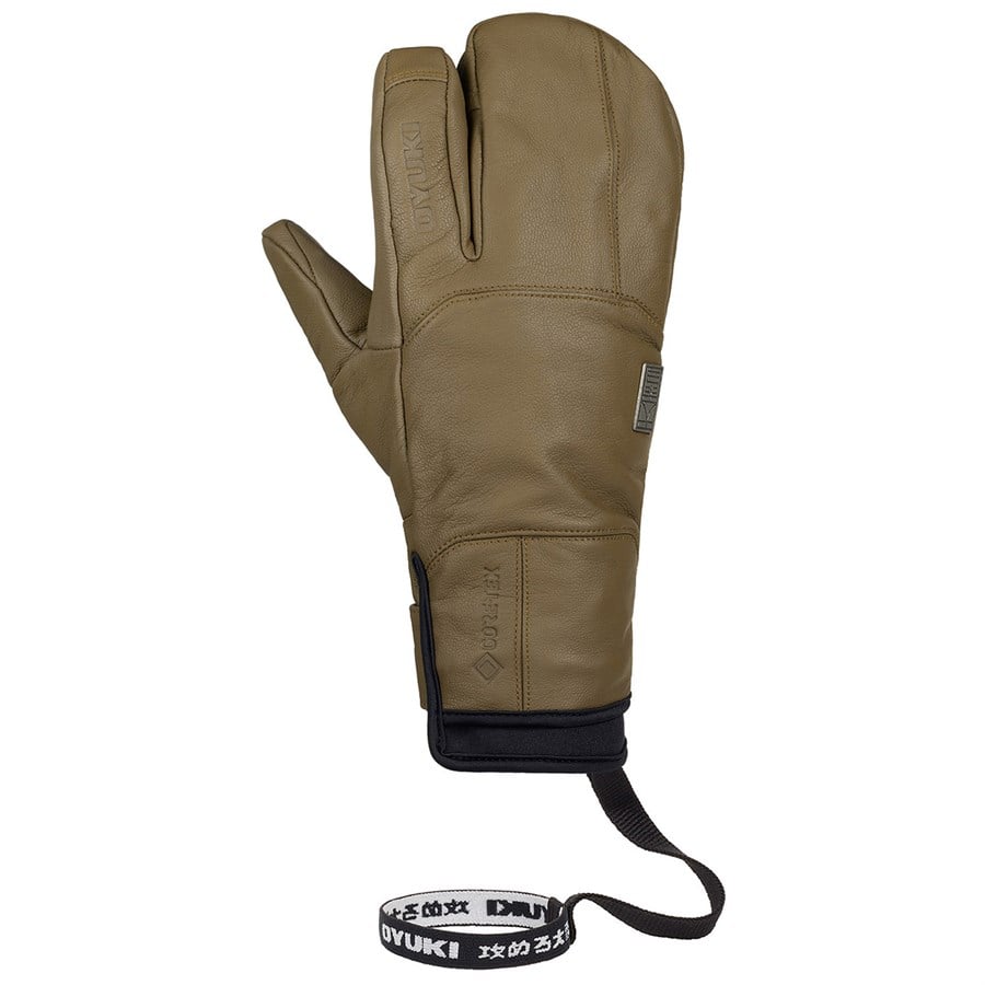 Oyuki Sencho GORE-TEX Trigger Mitts