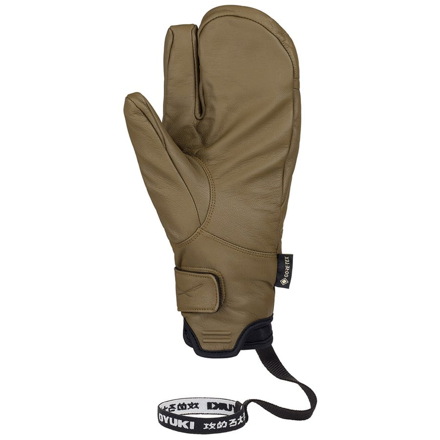 Oyuki Sencho GORE-TEX Trigger Mitts