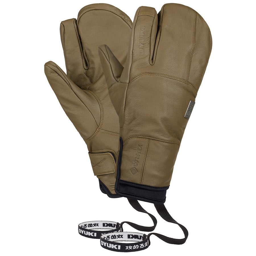Oyuki Sencho GORE-TEX Trigger Mitts