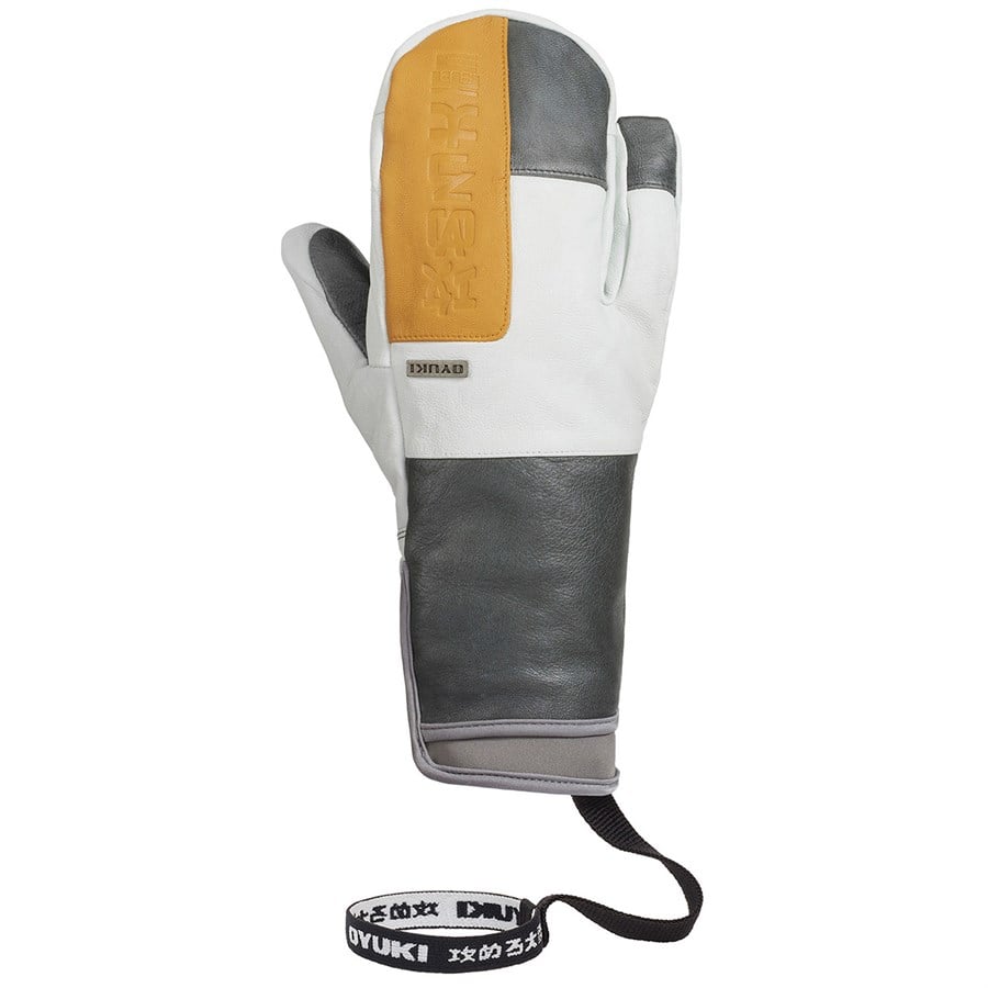 Oyuki Shaka Mittens