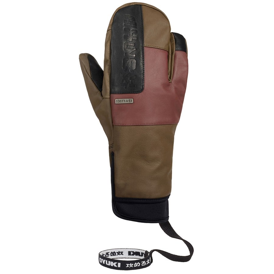 Oyuki Shaka Mittens - Used