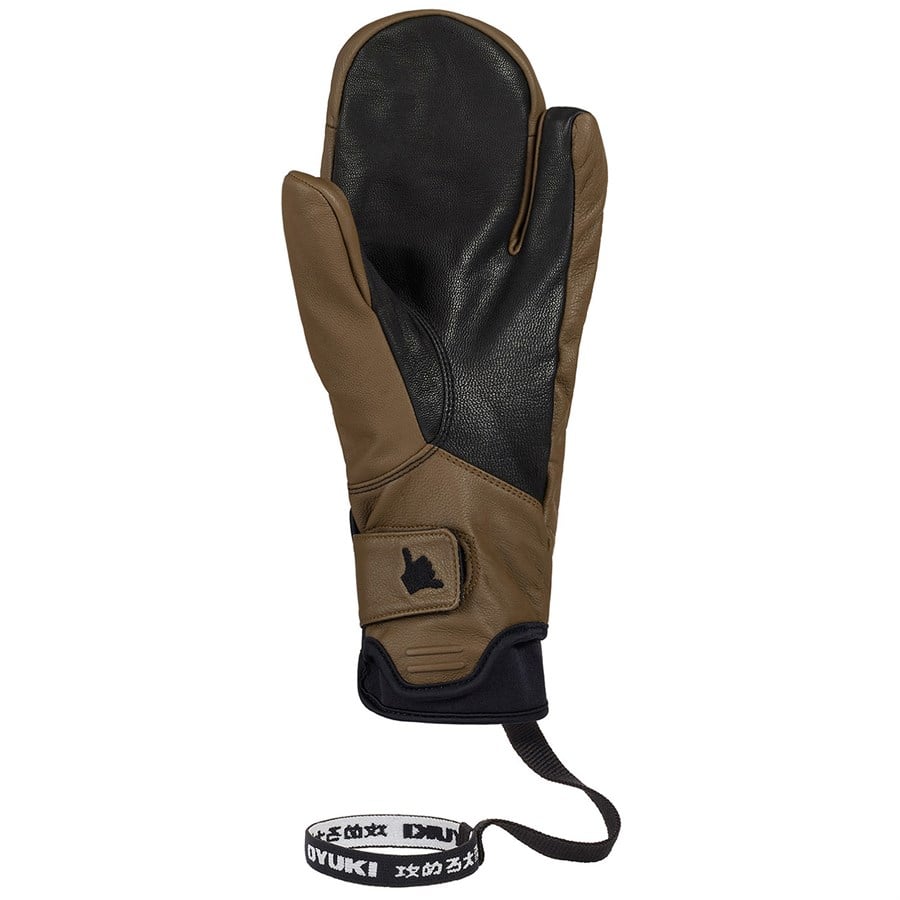 Oyuki Shaka Mittens - Used