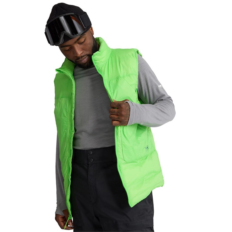 Oyuki Toya Down Insulator Vest - Unisex