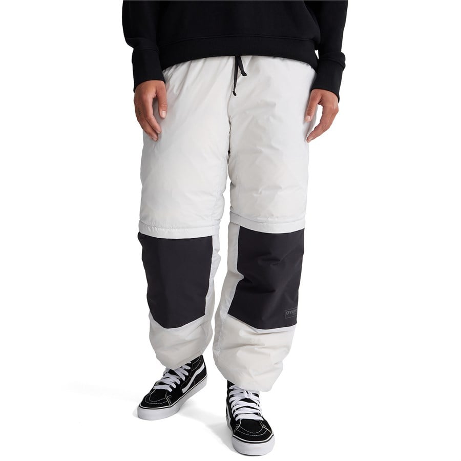 Oyuki Toya Down Insulator Zip-Off Pants - Unisex