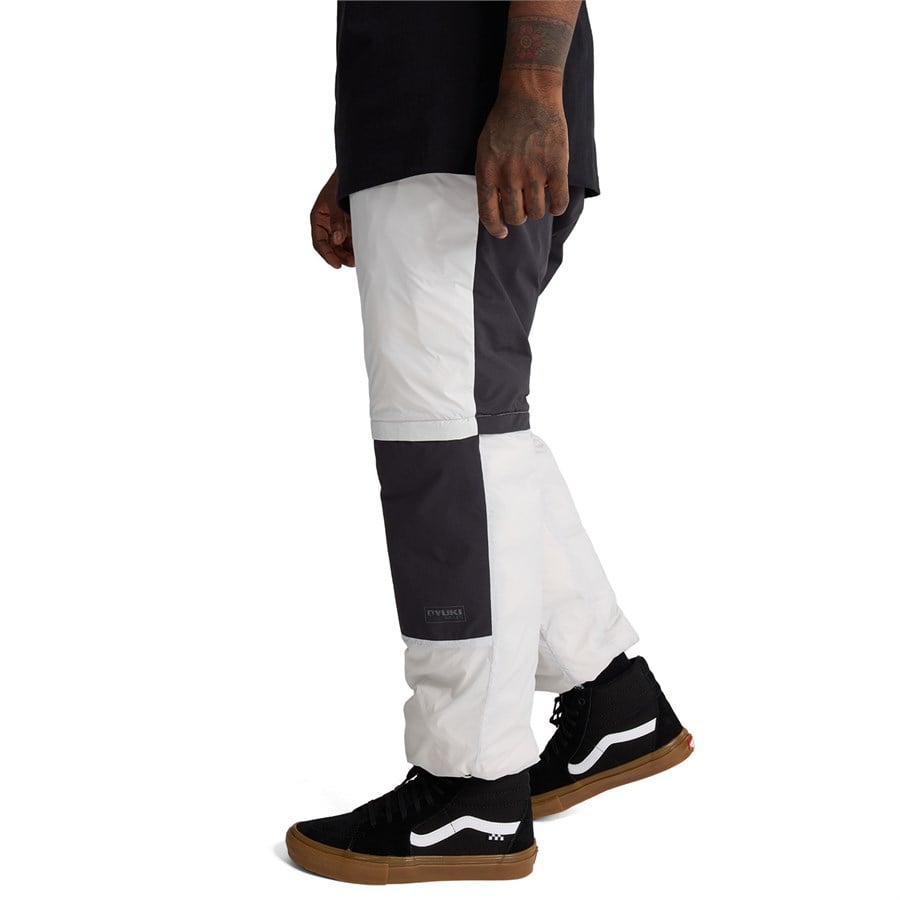 Oyuki Toya Down Insulator Zip-Off Pants - Unisex