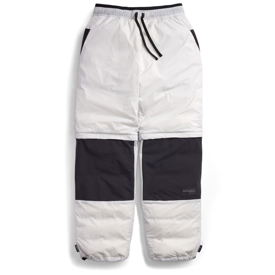 Oyuki Toya Down Insulator Zip-Off Pants - Unisex