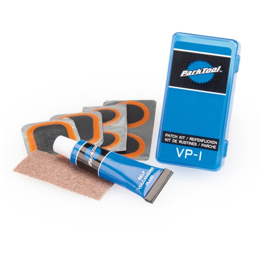 Park Tool VP-1 Vulcanizing Patch Kit